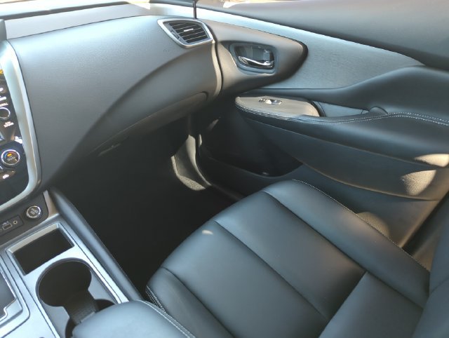 Certified 2024 Nissan Murano SV FWD image 27