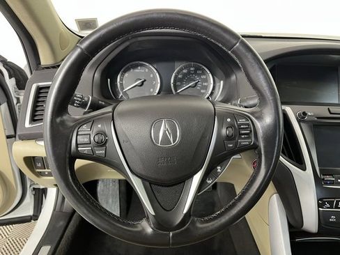 Used 2019 Acura TLX V6 SH-AWD image 12