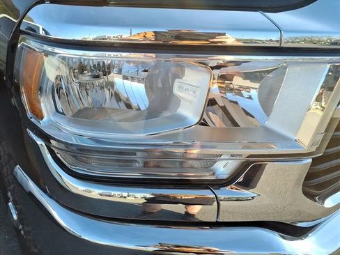 Used 2021 RAM 3500 Big Horn image 3