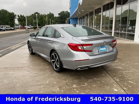 Used 2022 Honda Accord Sport Special Edition image 3