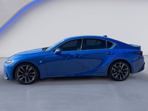 Used 2022 Lexus IS 350 F Sport image 13