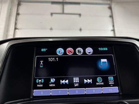 Used 2017 Chevrolet Silverado 1500 LT w/ Redline Edition AWD/4WD image 29