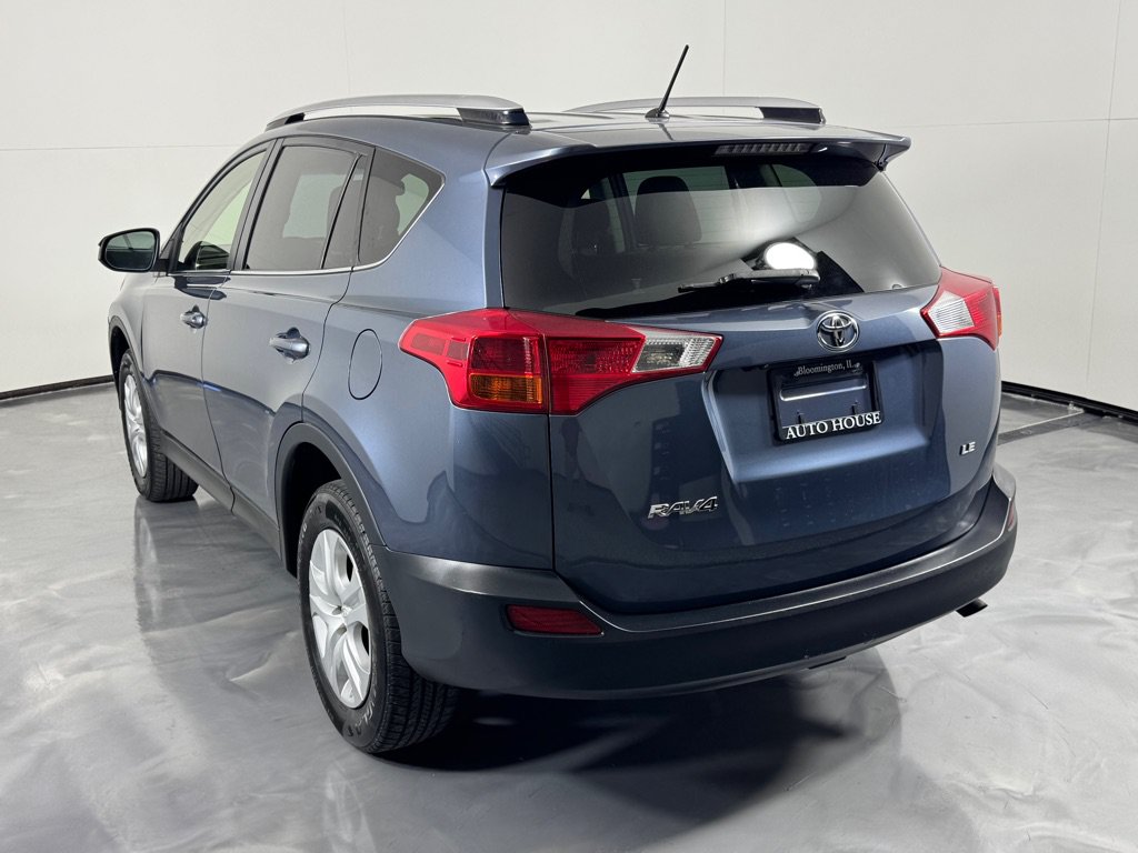 Used 2013 Toyota RAV4 LE FWD image 7