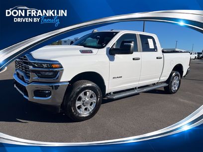 Used 2026 RAM 2500 Big Horn