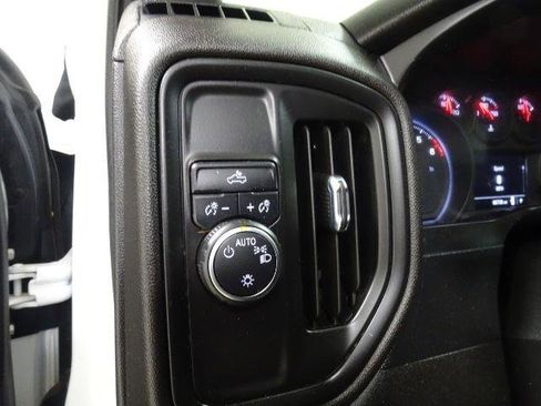 Used 2021 Chevrolet Silverado 1500 W/T w/ WT Fleet Convenience Package RWD image 21