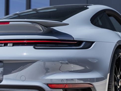 Certified 2024 Porsche 911 Turbo S image 16