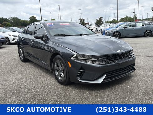 Used 2022 Kia K5 LXS FWD image 7