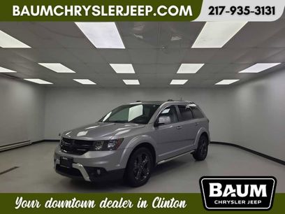Used 2020 Dodge Journey Crossroad w/ Popular Equipment Group