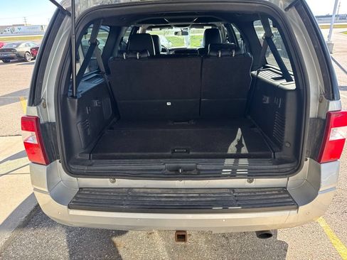Used 2015 Ford Expedition EL Limited w/ Equipment Group 301A AWD/4WD image 17