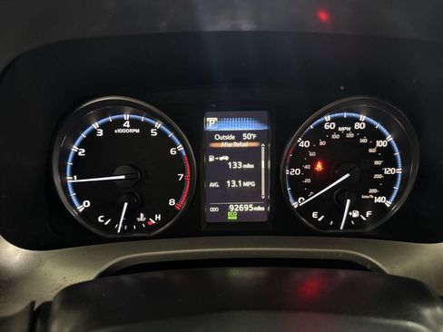 Used 2018 Toyota RAV4 LE w/ All Weather Liner Package AWD/4WD image 26