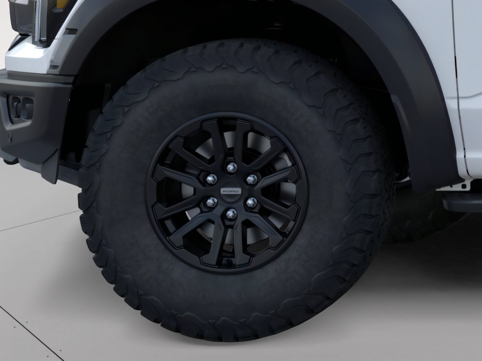New 2026 Ford F150 Raptor AWD/4WD image 19
