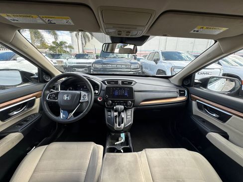 Used 2021 Honda CR-V EX image 24