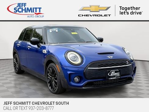Used 2020 MINI Cooper Clubman S w/ Premium Package FWD image 1
