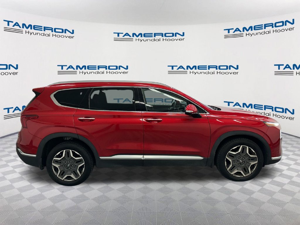 Used 2023 Hyundai Santa Fe Limited FWD image 6