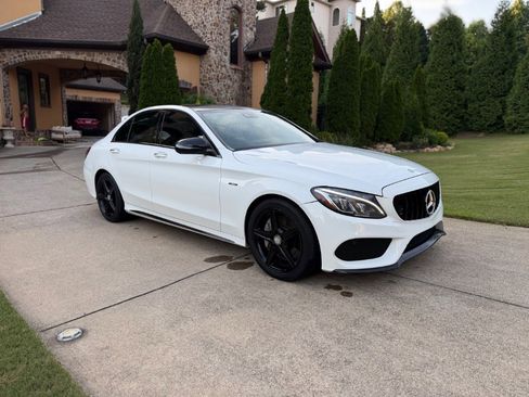 Used 2016 Mercedes-Benz C 450 AMG image 4
