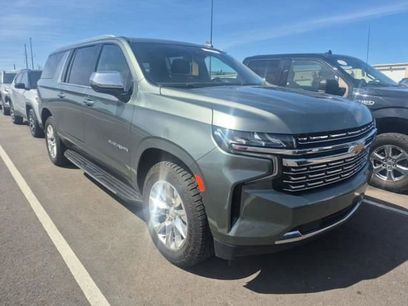 Used 2023 Chevrolet Suburban Premier