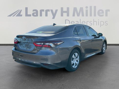 Certified 2023 Toyota Camry LE image 5
