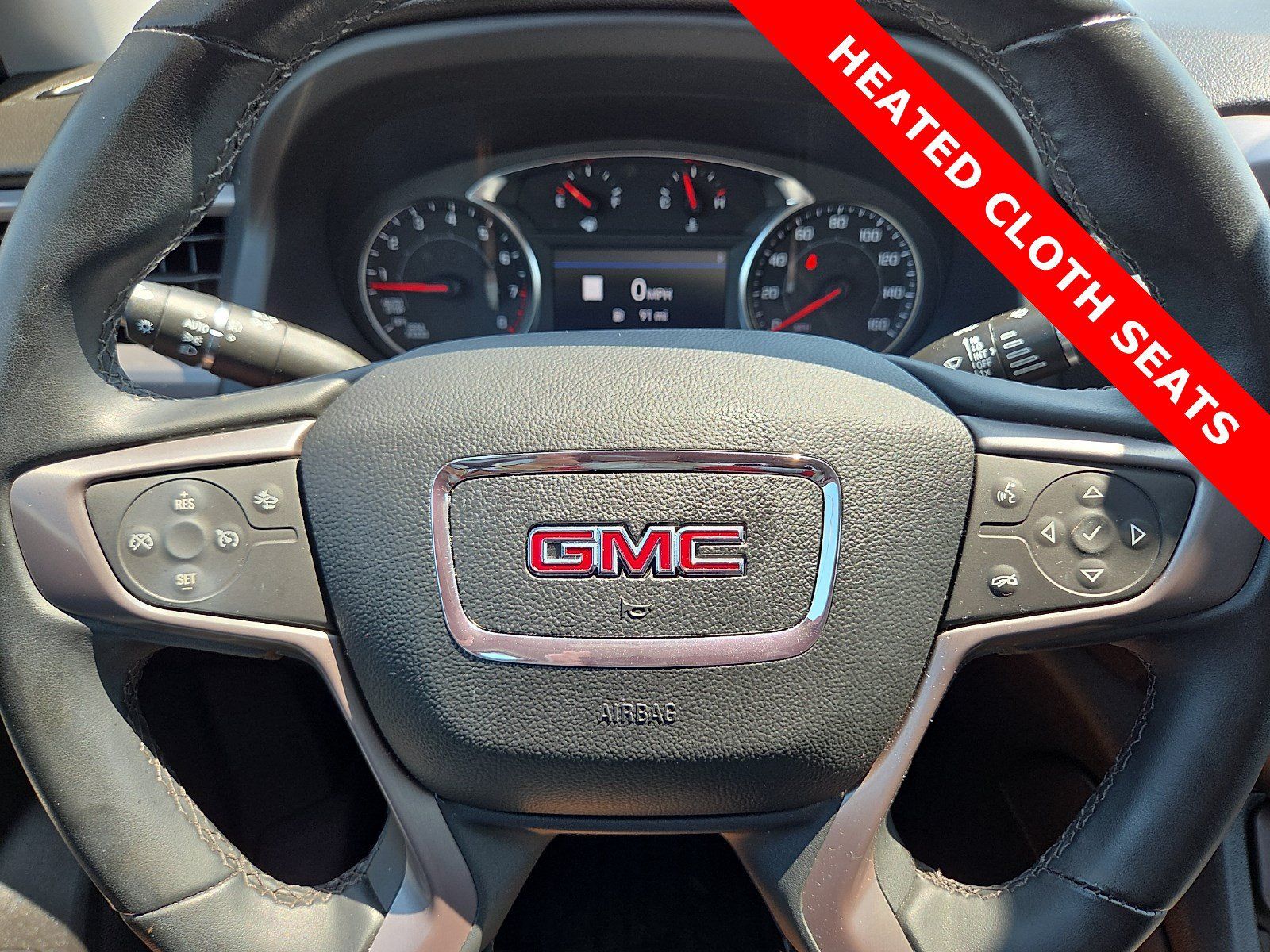 Used 2023 GMC Acadia AT4 w/ Trailering Package AWD/4WD image 24
