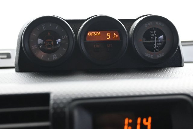 Used 2008 Toyota FJ Cruiser 4WD image 20