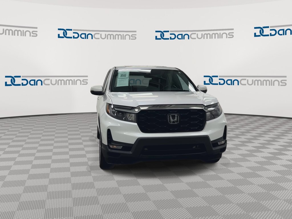 Used 2024 Honda Passport EX-L image 3