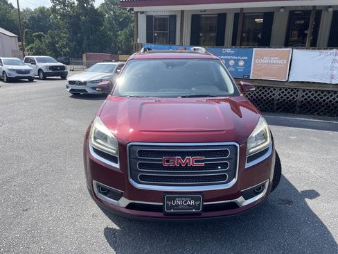 Used 2016 GMC Acadia SLT w/ Premium Edition AWD/4WD image 2
