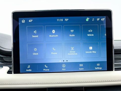 Used 2023 Lincoln Aviator Black Label w/ Dynamic Handling Package image 28