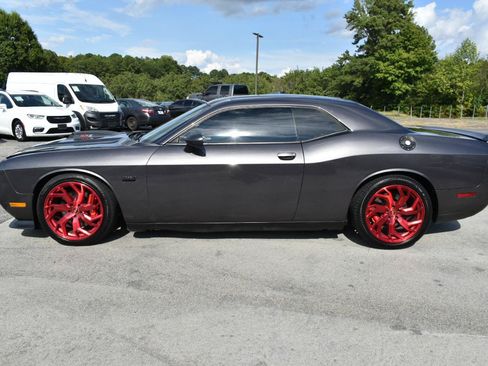 Used 2014 Dodge Challenger SRT8 Core w/ Satin Vapor Edition RWD image 9