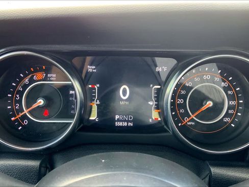 Used 2021 Jeep Wrangler Unlimited Sport AWD/4WD image 25