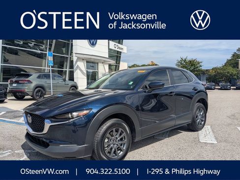 Used 2023 MAZDA CX-30 AWD 2.5 S image 1