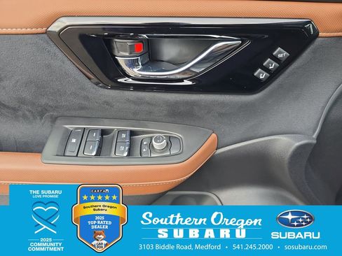 New 2026 Subaru Forester Touring w/ Touring Package AWD/4WD image 20