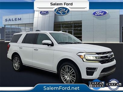 Certified 2023 Ford Expedition Limited