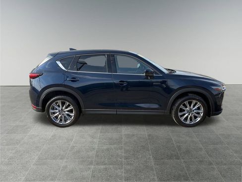 Used 2021 MAZDA CX-5 Grand Touring image 7