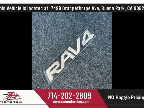 Used 2015 Toyota RAV4 LE image 43