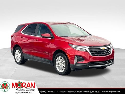 Certified 2024 Chevrolet Equinox LT image 8