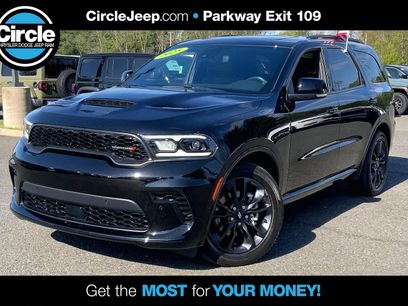 Certified 2025 Dodge Durango R/T
