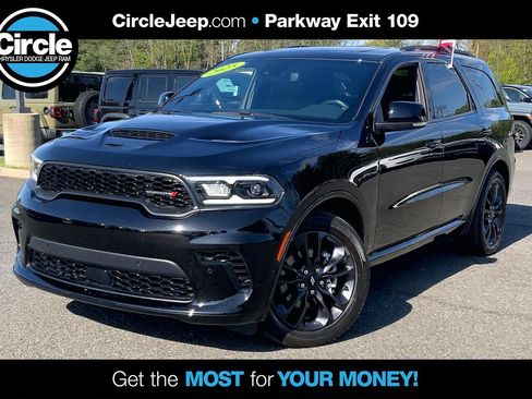 Certified 2025 Dodge Durango R/T image 1