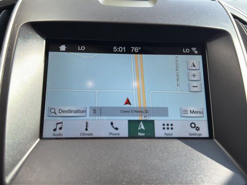 Used 2016 Ford Edge Sport w/ Equipment Group 401A AWD/4WD image 28