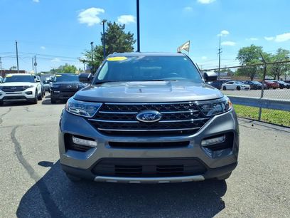 Certified 2024 Ford Explorer XLT w/ Equipment Group 202A