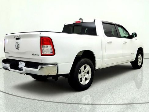 Used 2020 RAM 1500 Big Horn AWD/4WD image 5