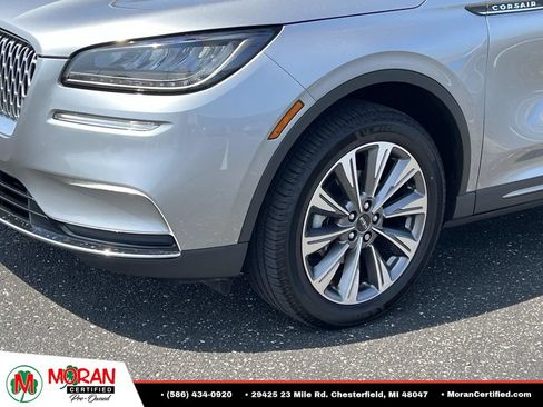 Used 2022 Lincoln Corsair Reserve w/ Elements Package AWD/4WD image 8