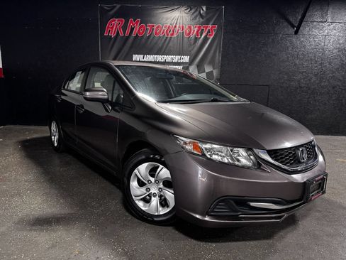 Used 2015 Honda Civic LX image 7