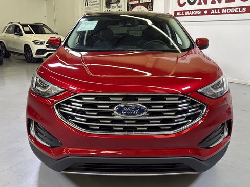 Used 2021 Ford Edge SEL w/ Convenience Package FWD image 11