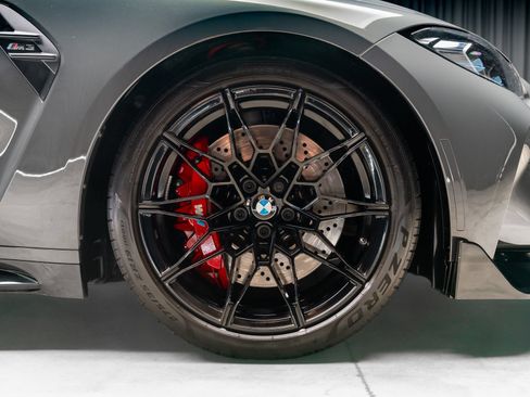 Used 2024 BMW M3 w/ Executive Package RWD image 35