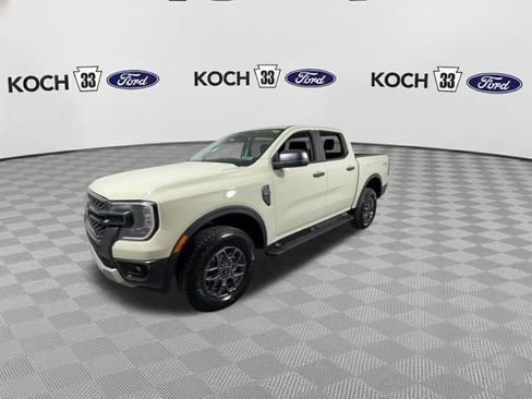 New 2025 Ford Ranger XLT w/ Trailer Tow Package image 4