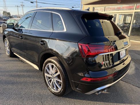 Used 2023 Audi SQ5 Premium Plus w/ Premium Plus Package image 5
