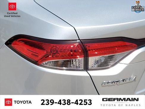 Certified 2026 Toyota Corolla LE FWD image 16