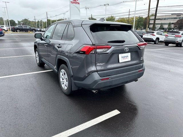 Used 2023 Toyota RAV4 LE AWD/4WD image 7