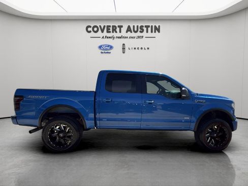 Used 2015 Ford F150 XLT w/ Equipment Group 302A Luxury image 5