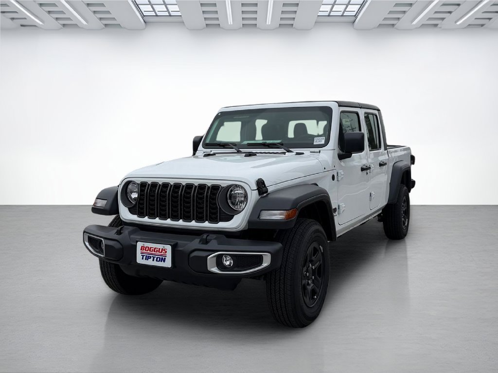 New 2026 Jeep Gladiator Sport AWD/4WD image 7