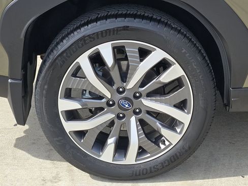 Certified 2025 Subaru Forester Touring image 8